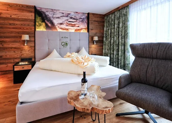 Hotel Garni Stefanie