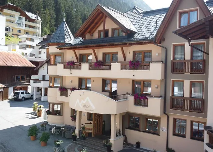 Hotel Idhof