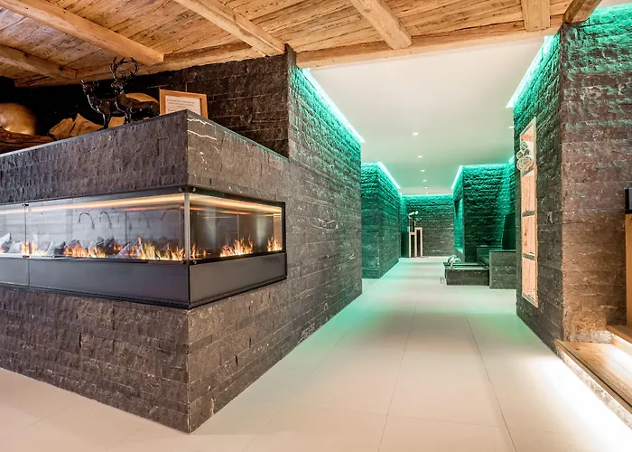 Sport- und Genusshotel Silvretta