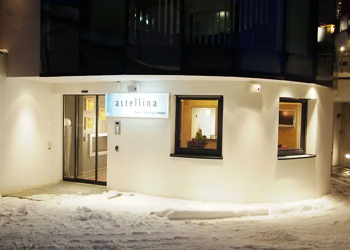 Astellina Hotel-Apart