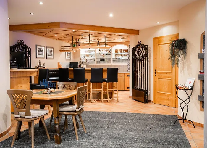 Hotel Garni Alpenhof