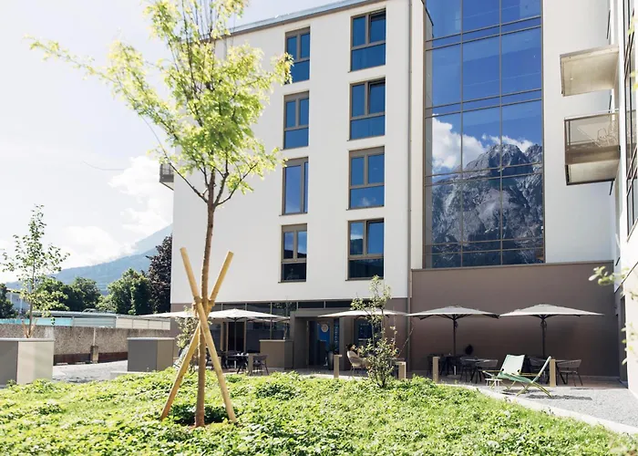 Harry'S Home Telfs Hotel & Apartments