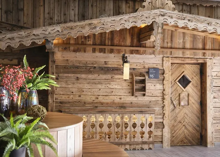 Interalpen-Hotel Tyrol GmbH
