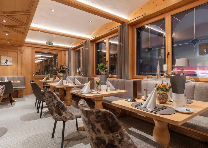 Hotel Sonne Ischgl
