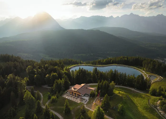 Das Hotel Eden - Das Aktiv- & Wohlfuehlhotel In Tirol Auf 1200M Hoehe